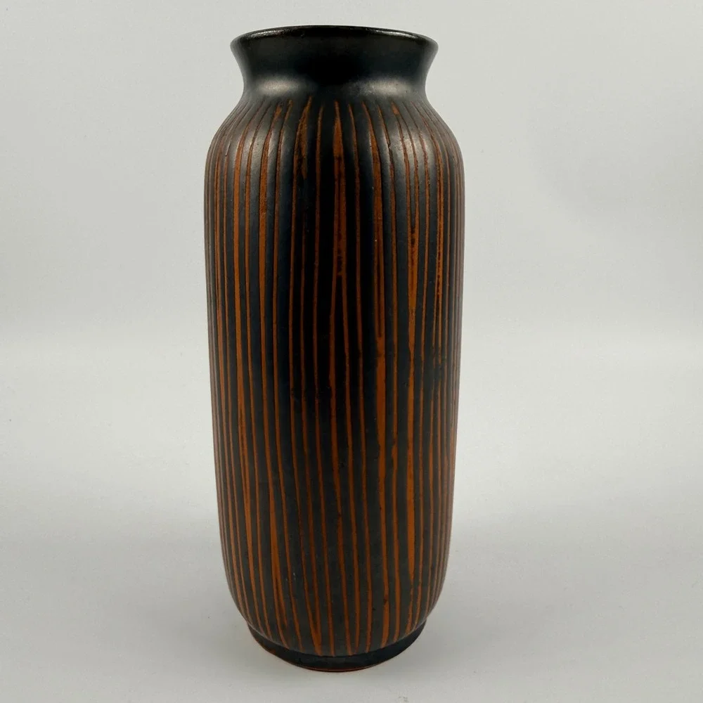 Eiwa Keramik 1247-21 West German Pottery Vase Eisbach Wagner‎ WGP
